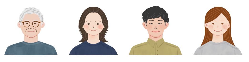 ライトハウス社員たち