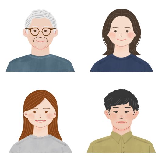 ライトハウス社員たち